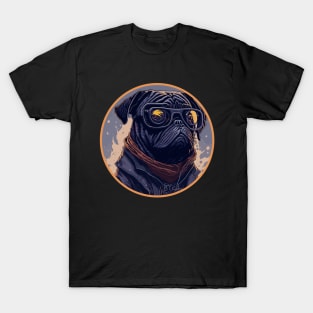 Steam Pug number 2 T-Shirt